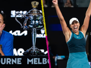 Todas las rachas que rompe Madison Keys al ganar el Australian Open