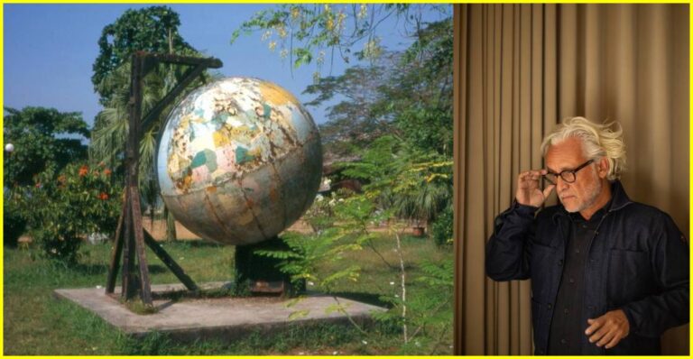 Todo lo que tienes que saber de la nueva exposición de Gabriel Orozco