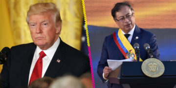 Trump 'castiga' a Colombia con aranceles del 25% y revocación de visas a funcionarios