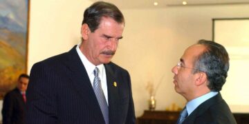 Vicente Fox y Calderón son declarados personas non gratas en Venezuela