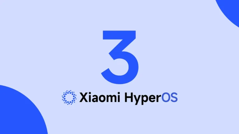 Xiaomy Hyperos 3