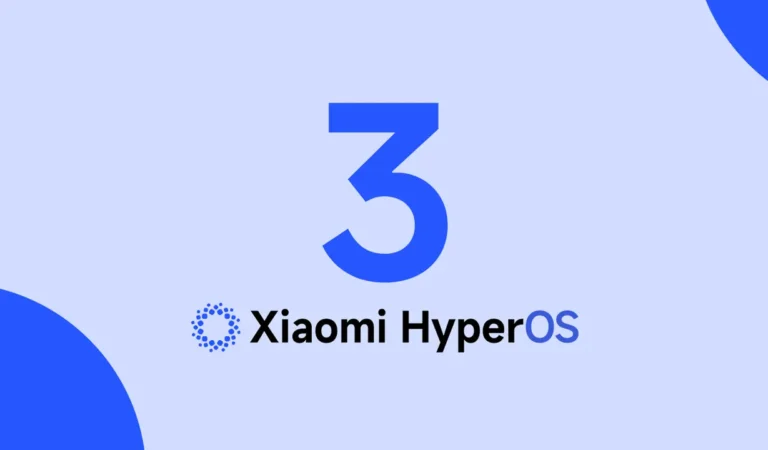 Xiaomi ya estaría preparando a HyperOS 3 basado en Android 16 para mitad de este año