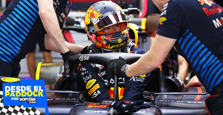 Yuki Tsunoda será piloto reserva de Red Bull