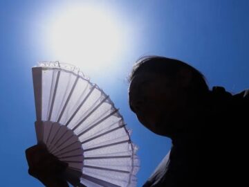 ¿Cuándo empieza la primera ola de calor del 2025 en México?