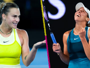 ¿Cuándo y dónde ver la final femenil del Australian Open?