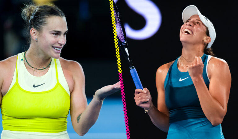 ¿Cuándo y dónde ver la final femenil del Australian Open?