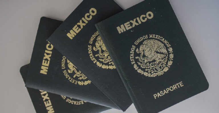 ¿Cuánto cuesta tramitar el pasaporte?
