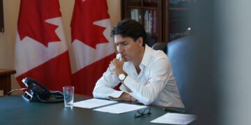 ¿Por qué renunció Justin Trudeau después de casi 10 años como primer ministro en Canadá?