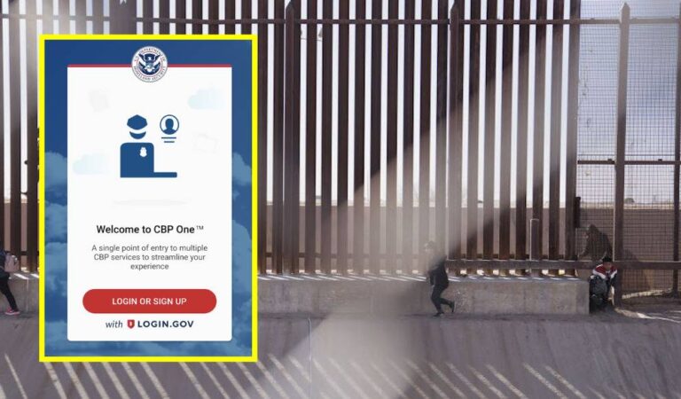 ¿Qué es CBP ONE? El cierre de la app de citas para migrantes tras el regreso de Trump