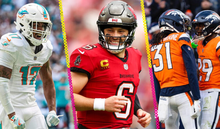 ¿Qué necesita cada equipo para calificar a los playoffs de la NFL? ¿Qué necesita cada equipo para calificar a los playoffs de la NFL?