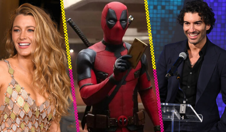 ¿Qué tiene que ver ‘Deadpool & Wolverine’ en la demanda entre Justin Baldoni y Blake Lively?