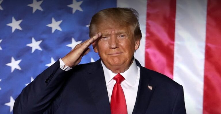 Trump aclara que Estados Unidos no mandará soldados a Gaza… Israel le entregará la región