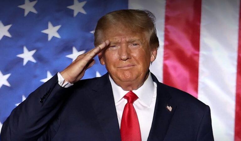 Trump aclara que Estados Unidos no mandará soldados a Gaza… Israel le entregará la región
