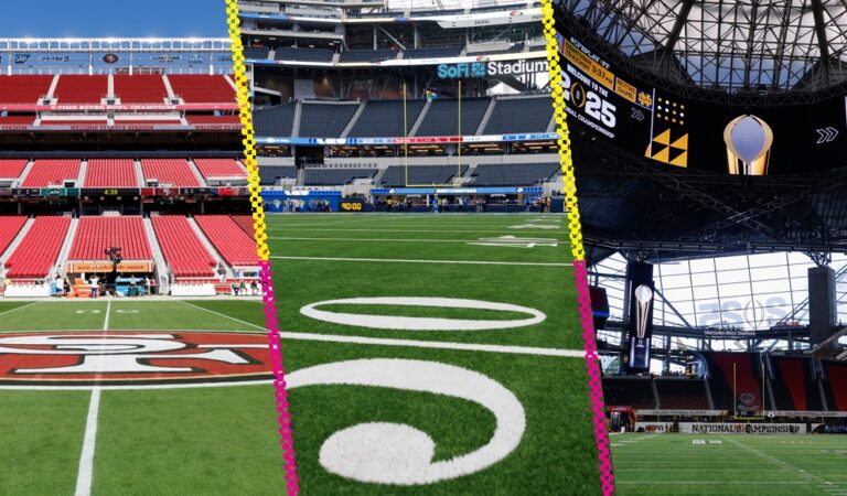 Sedes de los próximos Super Bowls, hasta 2028