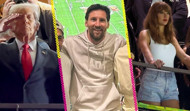 Lo que no se vio del Super Bowl 2025