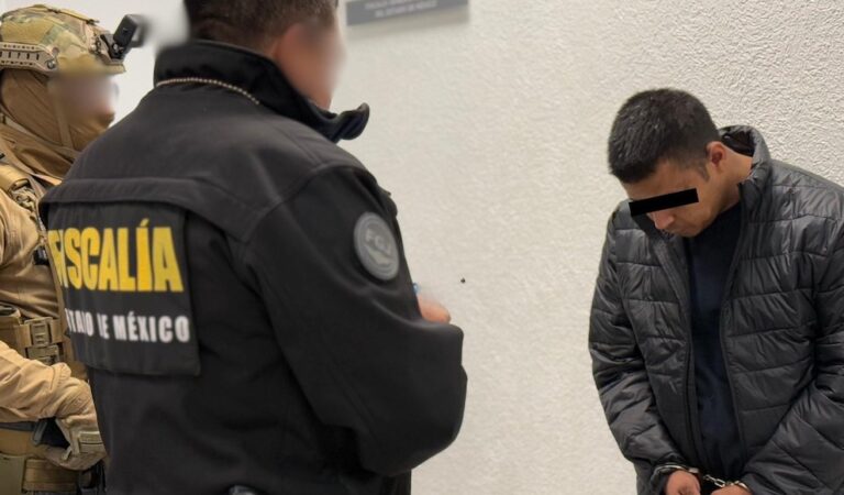 Es detenido ‘El Wicho’, alcalde en fuga de Santo Tomás