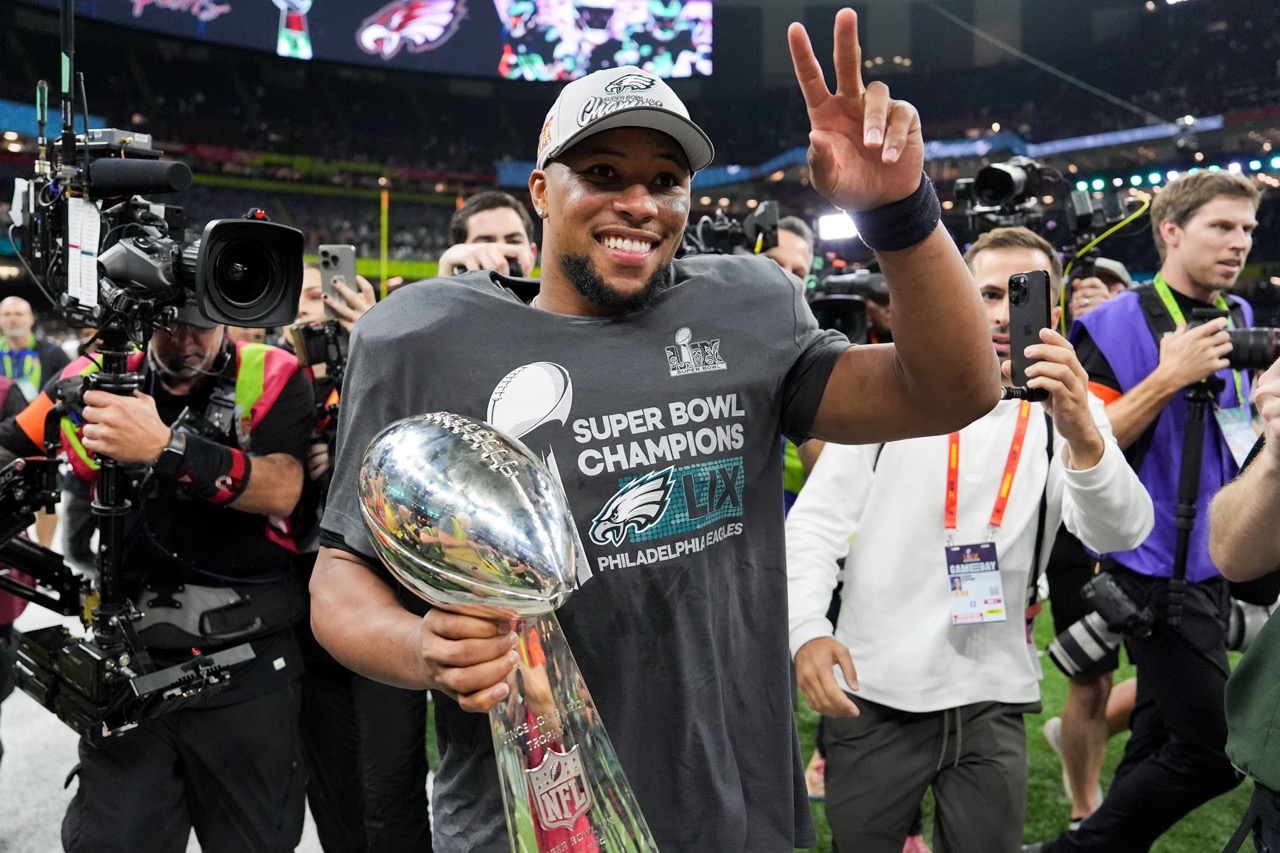 Eagles campeón Super Bowl 2025