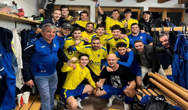 FC Balzers: De ser el equipo menos seguido a convertirse en el más popular de Suiza