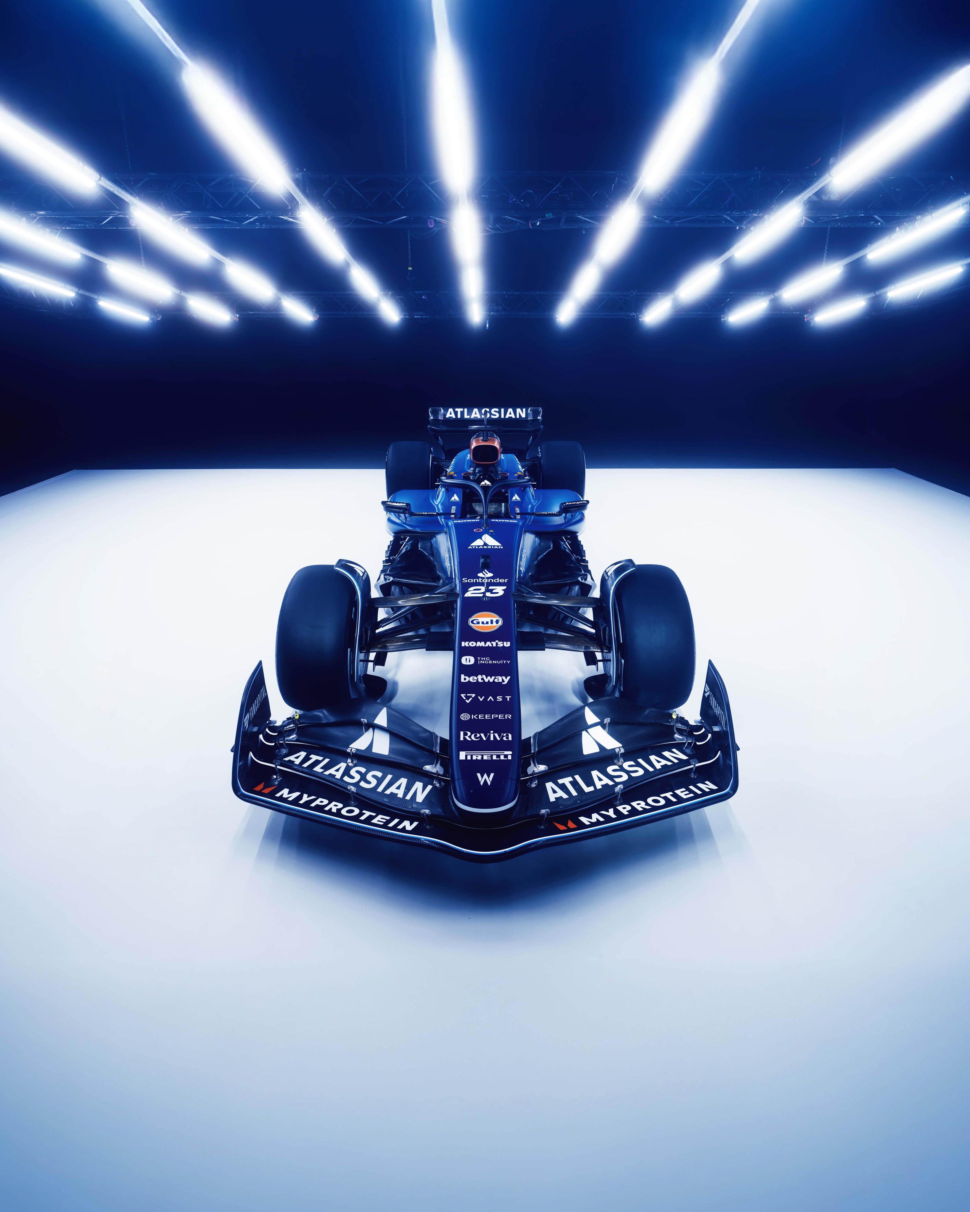 Williams 2025