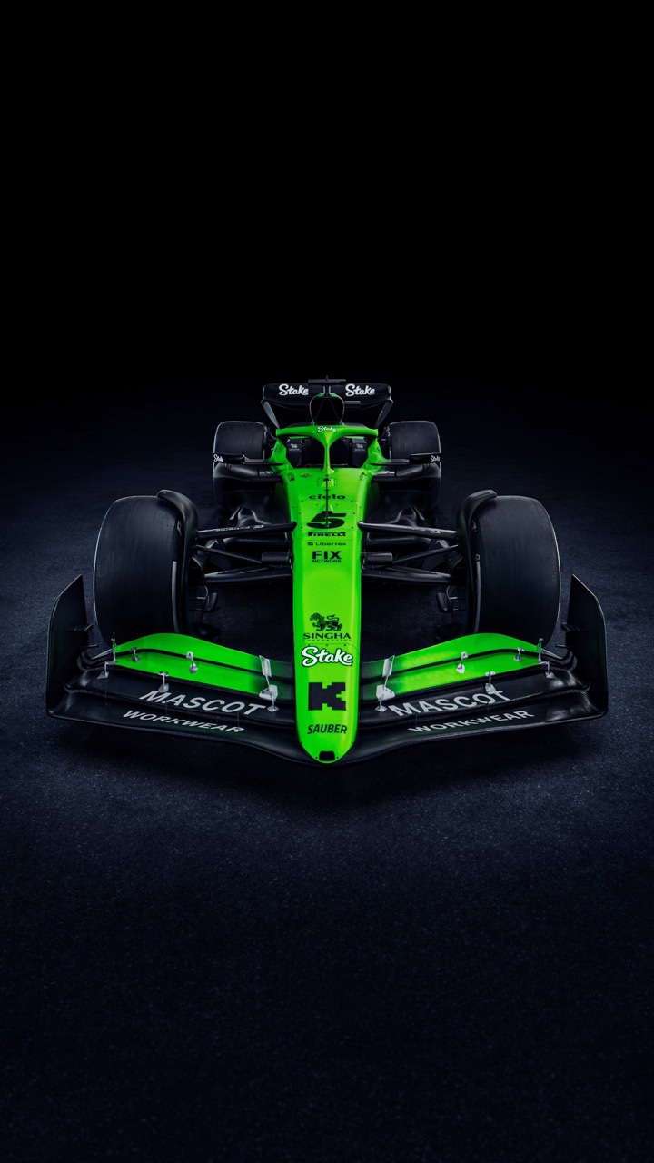 Sauber 2025