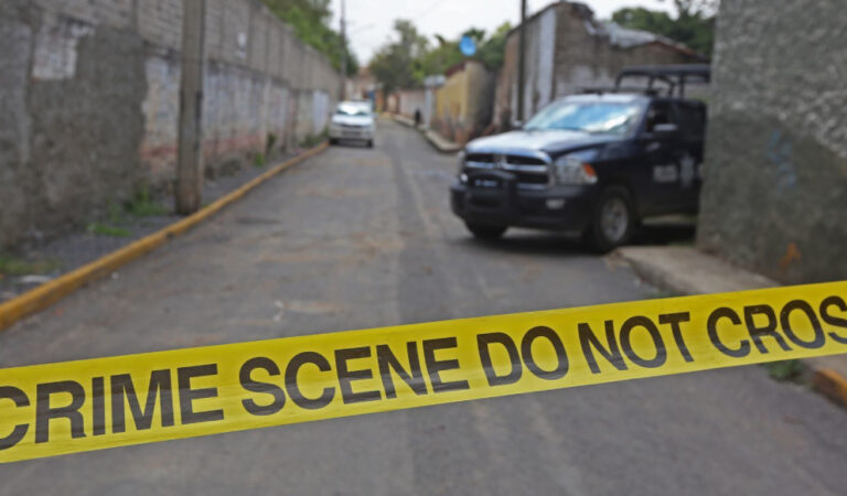 Encuentran bolsas con restos humanos en Jalisco; serían de policías desaparecidos en Teocaltiche