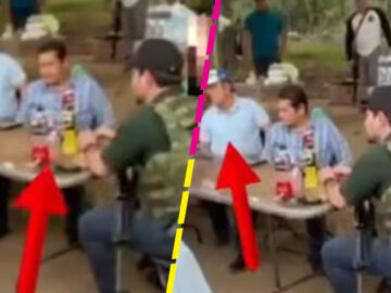 Captan a presidentes municipales de Morelos en reunión con 'El Barbas', líder del Cártel de Sinaloa
