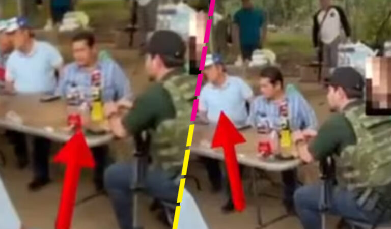 Captan a presidentes municipales de Morelos en reunión con ‘El Barbas’, líder del Cártel de Sinaloa