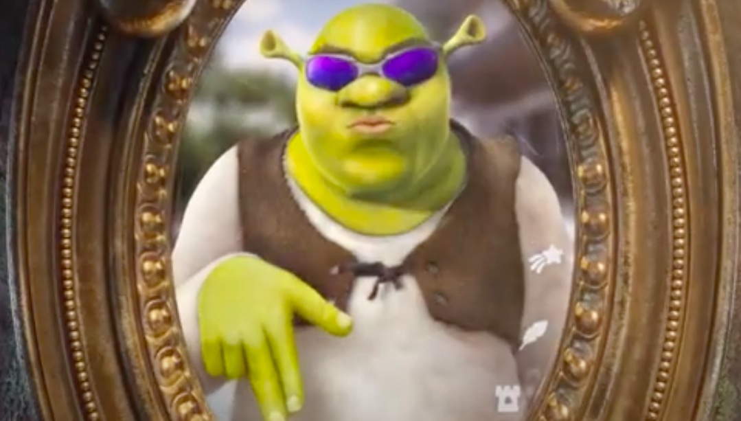 Teaser Shrek 5