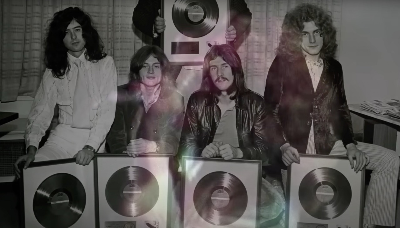 becoming led zeppelin