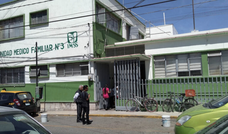 Asaltan hospital del IMSS en Puebla y roban medicamentos controlados