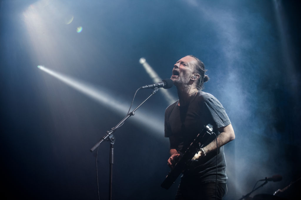 Tsss: Thom Yorke dice que no está al tanto del futuro de Radiohead