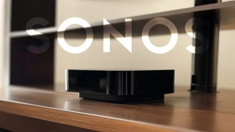 Sonos Reproductor Streaming Box