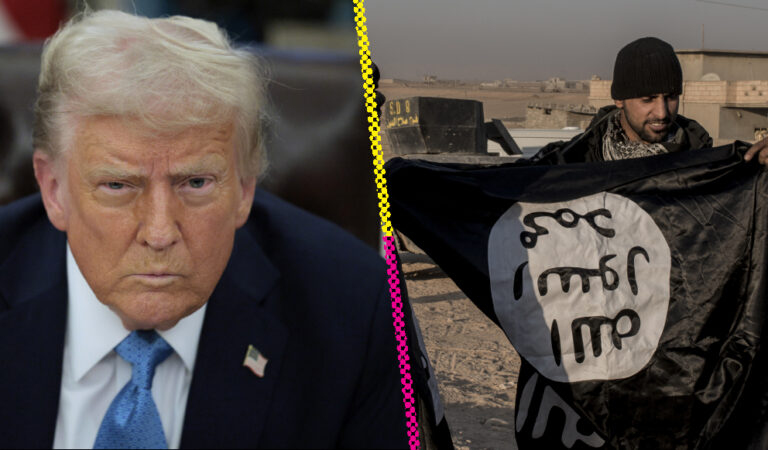Estados Unidos mata a líder de ISIS en Somalia, confirma Trump