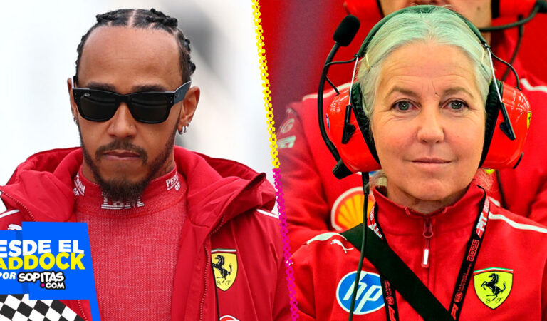 Hamilton habla sobre el reencuentro con Angela Cullen