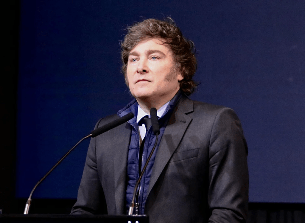 Javier Milei y el escándalo de la criptomoneda $LIBRA 3 Javier Milei y el escándalo de la criptomoneda $LIBRA