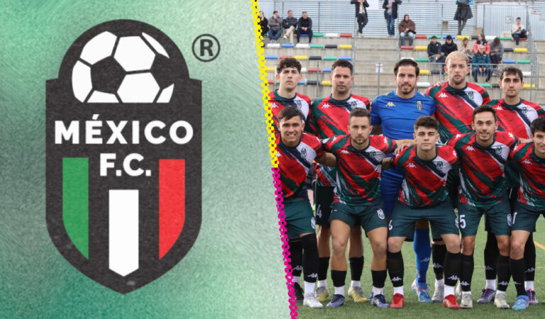 México FC, el equipo mexicano que juega en España