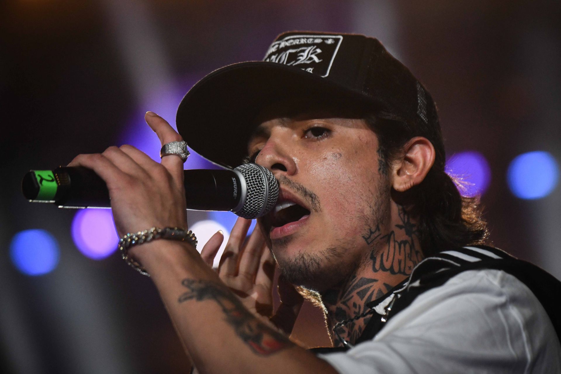 Y en Chihuahua: Multan a Natanael Cano por cantar corridos tumbados