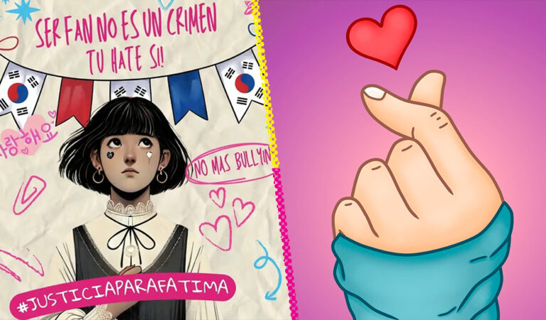 Niña de 13 años fue arrojada de segundo piso por gustarle el K-Pop Niña de 13 años fue arrojada de segundo piso por gustarle el K-Pop