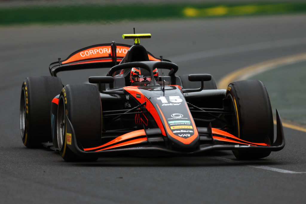 Rafael Villagómez en Australia