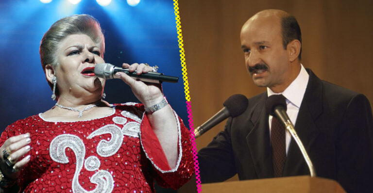 “Rata de dos patas” de Paquita la del Barrio y su conexión con Salinas de Gortari