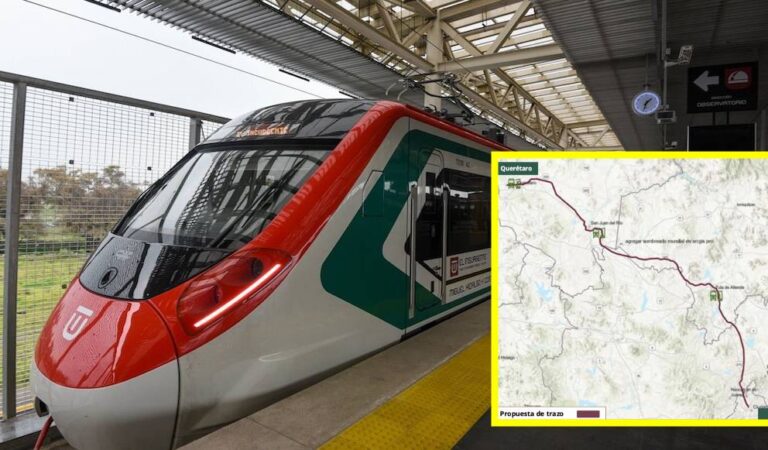 Ruta, estaciones y por qué se había cancelado