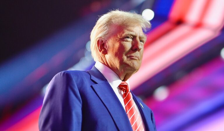 Se ponen en pausa los aranceles de Trump a México hasta marzo