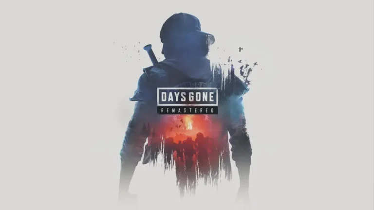 Days Gone Remastered Ps5 Pc - Days Gone, PlayStation