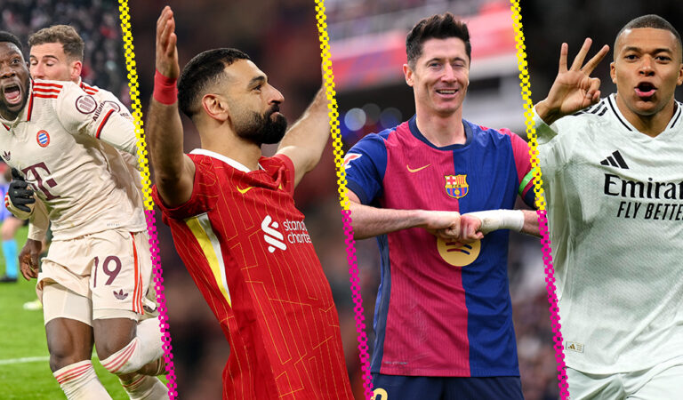 Supercomputadora predice al campeón de la Champions League 2025 Supercomputadora predice al campeón de la Champions League 2025