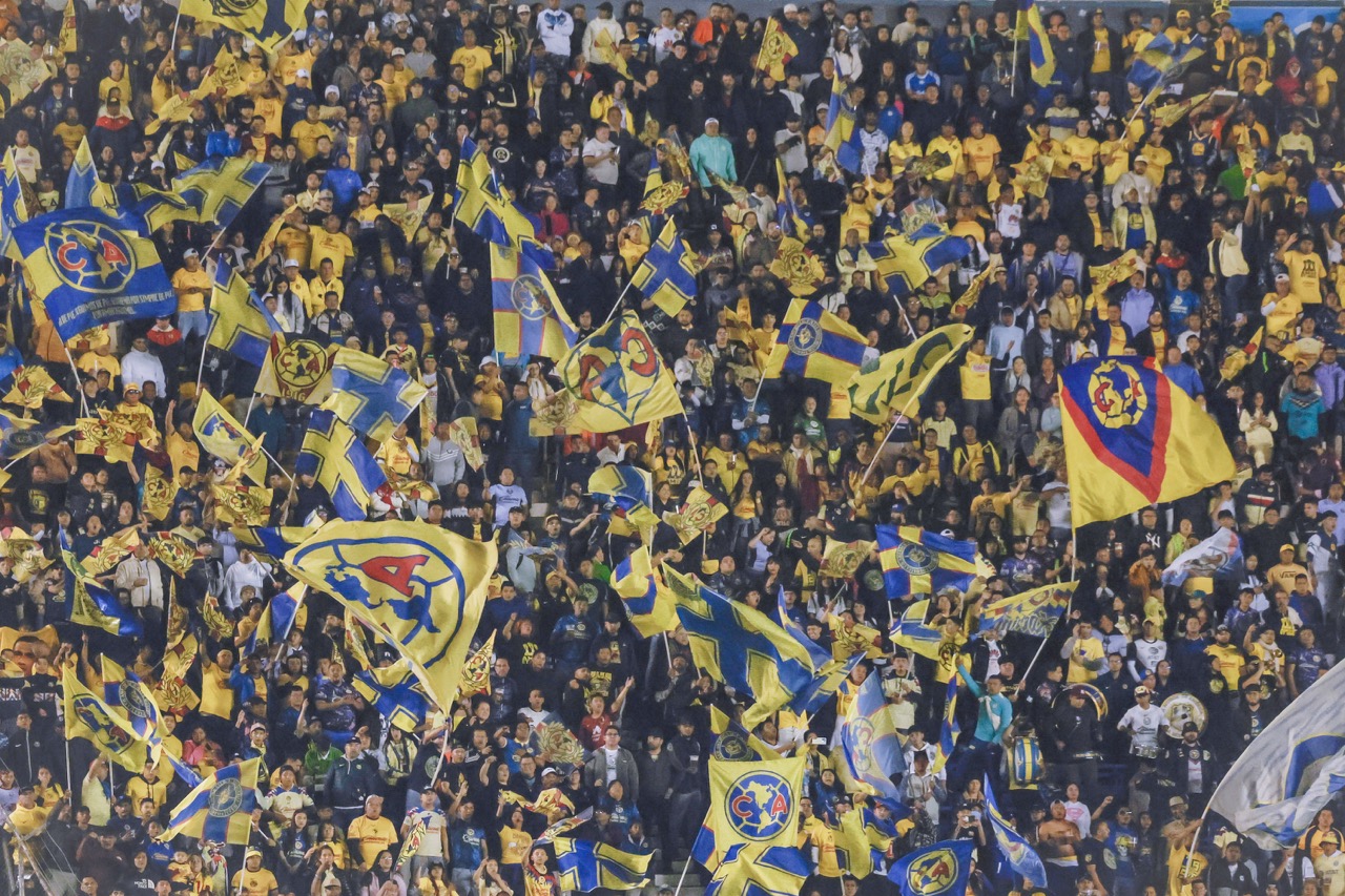 Afición del América