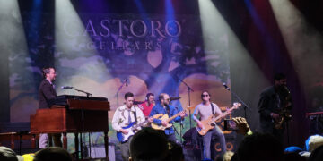 el colectivo virtuoso que mantiene el funk a la vanguardia