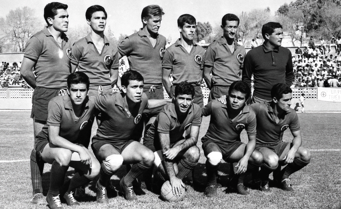 Antes del Luis "Pirata" Fuente, este fue el primer estadio del Veracruz.