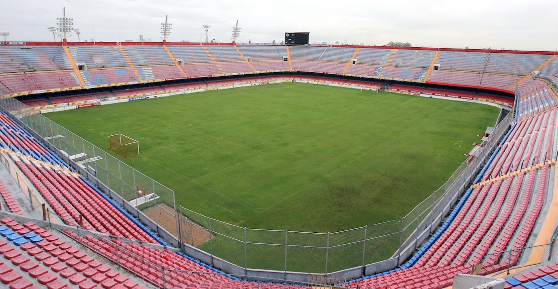 Antes del Luis "Pirata" Fuente, este fue el primer estadio del Veracruz