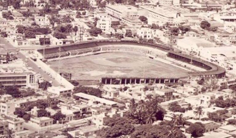 El primer estadio del Veracruz no fue el Luis “Pirata” Fuente