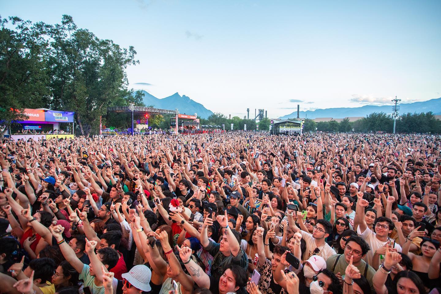 ¡Sopitas.com te lleva al festival Heineken Silver Live Out 2023 con vuelo, hospedaje y boleto VIP!